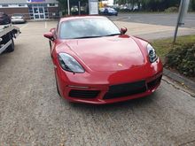 2020 Porsche 718 2.0 Cayman Coupe