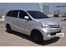 2014 Toyota Avanza 1.3 E MPV MT Tangan Pertama