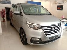 Hyundai H-1 2,5 Royale MPV NEGO SAMPAI DEAL