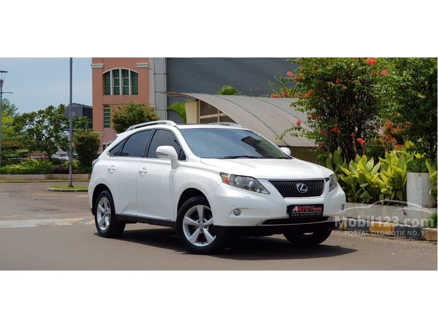 Lexus rx270 2011