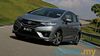 2015 Honda Jazz 1.5 V Full Review - 