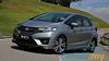 2015 Honda Jazz 1.5 V Full Review - 