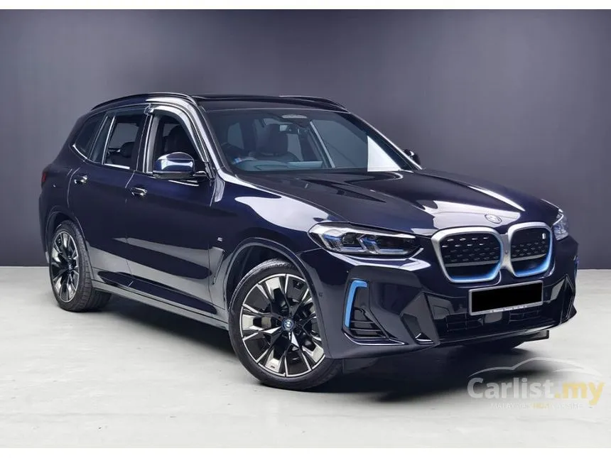 2022 BMW iX3 M Sport Impressive SUV