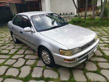 1993 Toyota Corolla 1.6 สามห่วง (ปี 91-96) GLi Sedan AT