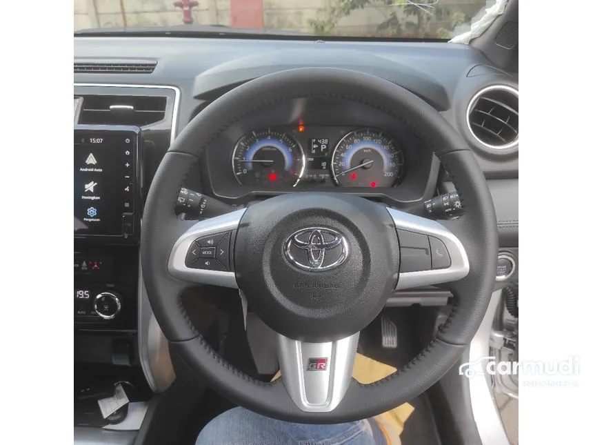 2025 Toyota Rush GR Sport SUV