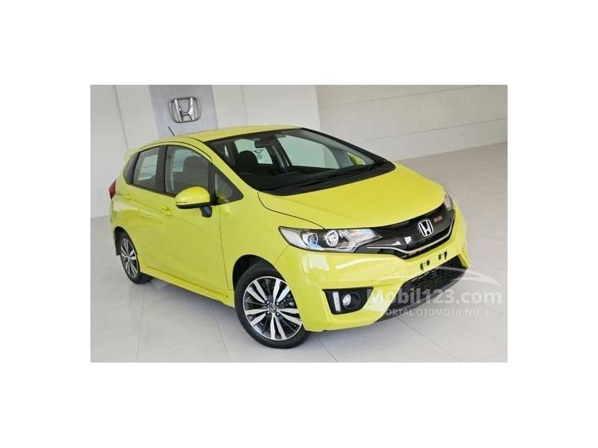 Jual Mobil Honda Jazz 2015 RS 1.5 di Jawa Timur Automatic 