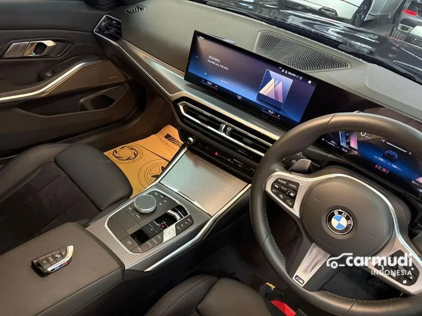 2024 BMW 330i M Sport Pro Sedan