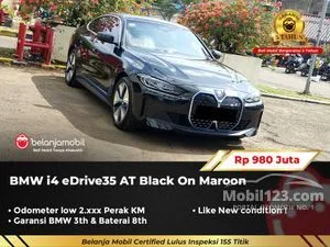 2024 BMW i4 eDrive35 Coupe