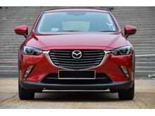 MAZDA CX-3 TOURING DAN GT READY STOCK
