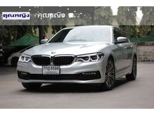 2017 BMW 520d 2.0 G30 (ปี 17-22) Sedan