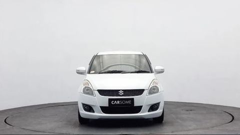 Mobil Bekas Suzuki Swift, Punya Basis Seperti Ertiga tapi Beda Rasa