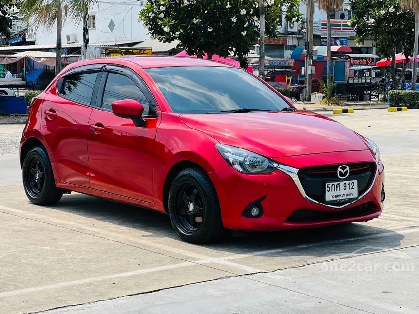 2017 Mazda 2 Sports High Connect Hatchback