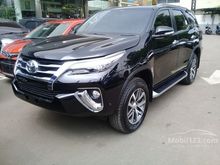 2018 Toyota Fortuner 2.4 VRZ SUV