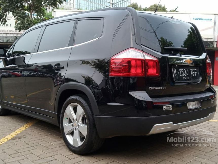 Jual Mobil  Chevrolet  Orlando  2021 LT 1 8 di Banten 