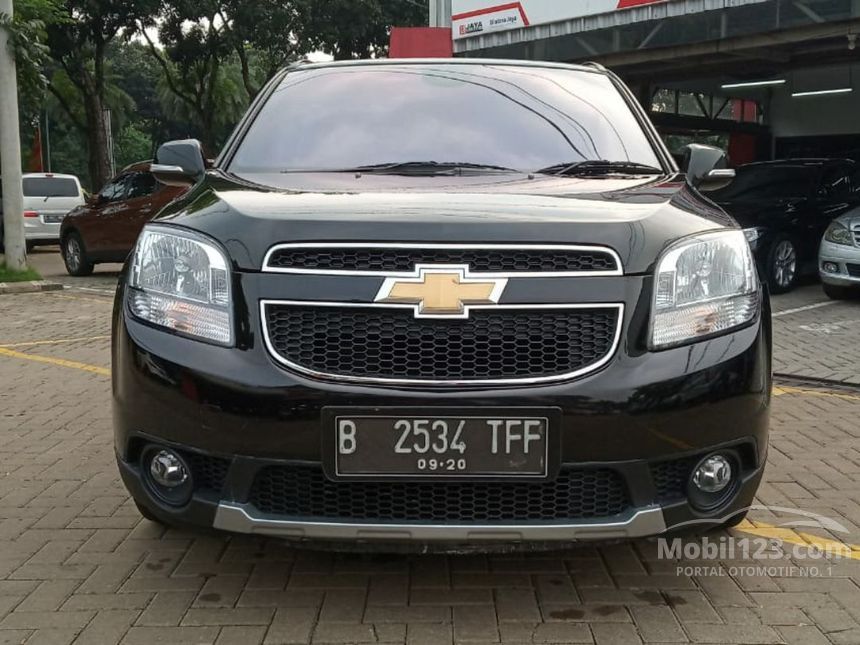 Jual Mobil  Chevrolet  Orlando  2021 LT 1 8 di Banten 