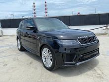 2019 Land Rover Range Rover Sport 3.0 HSE SUV TWIN TURBO 300 hp