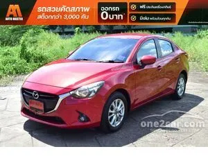 2016 Mazda 2 1.3 High Connect Sedan
