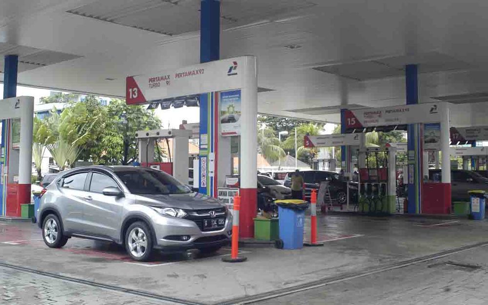 Cari Pom Bensin Terdekat Saat Kondisi Darurat