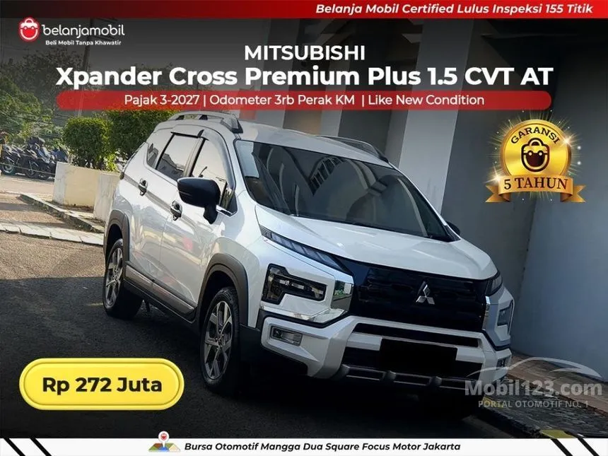 2023 Mitsubishi Xpander Cross Premium MPV