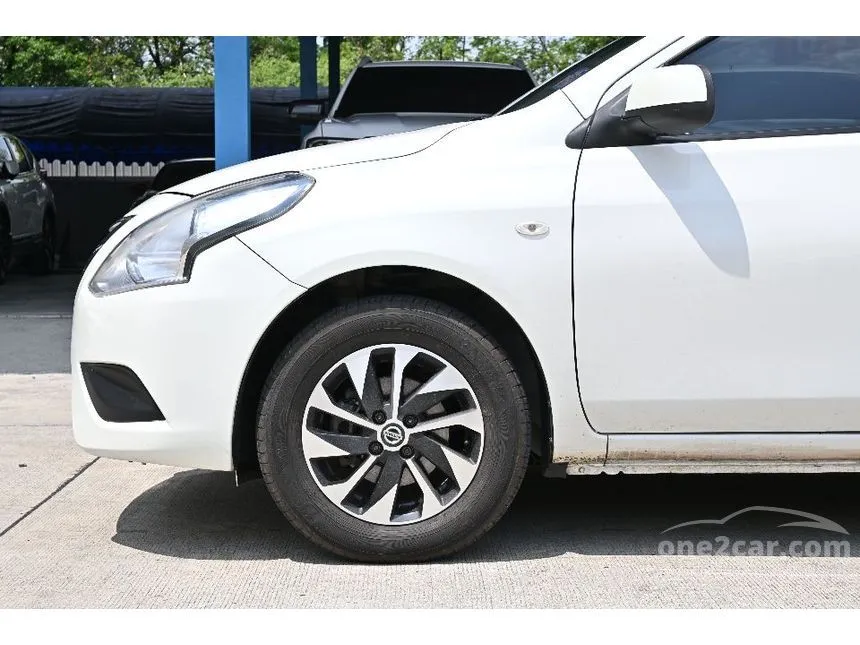 2017 Nissan ALMERA E Sedan