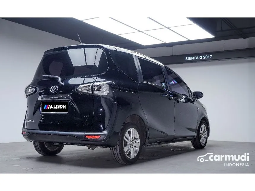 2017 Toyota Sienta G MPV