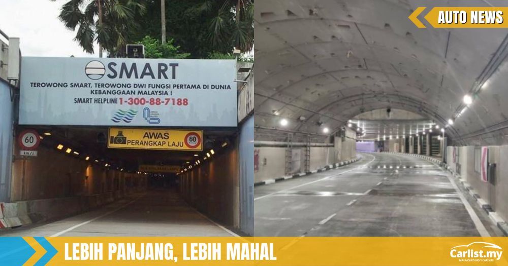 Terowong SMART Kedua Di Lembah Klang Dicadangkan Bagi Atasi Banjir