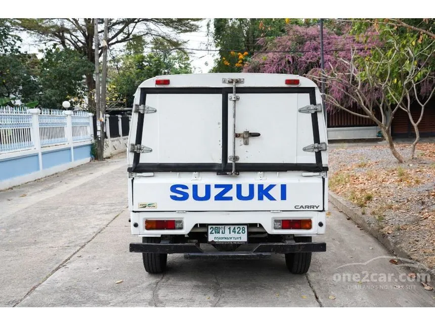 2017 Suzuki Carry Truck
