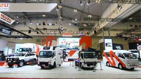 Isuzu Lagi-lagi Perkuat Jaringan Diler di Jawa Barat