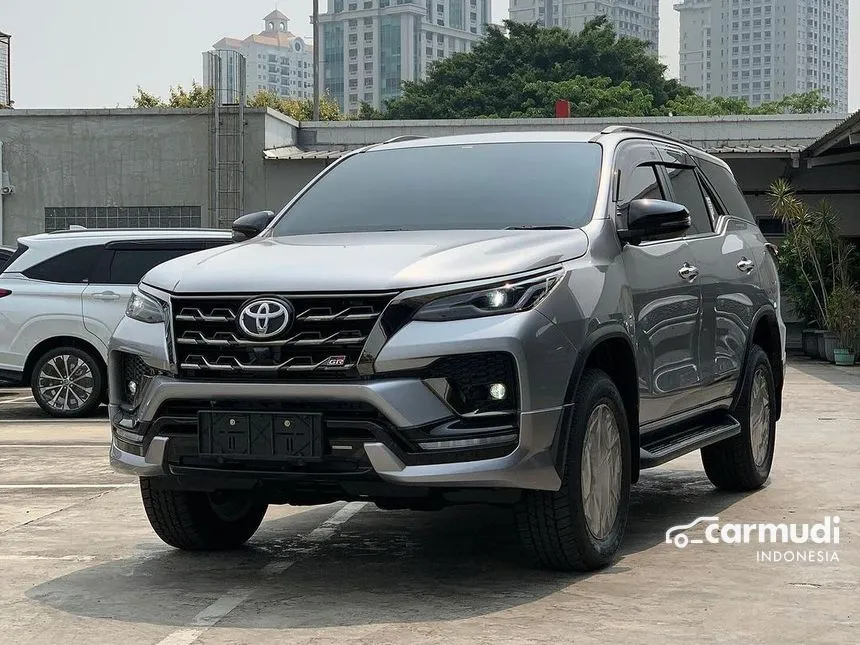 2024 Toyota Fortuner GR Sport SUV