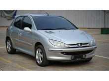2003 Peugeot 206 1.4 Sporty Hatchback