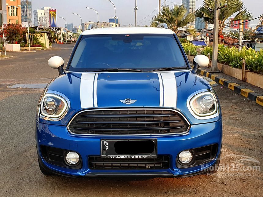 Jual Mobil MINI Countryman 2017 Cooper 1.5 di DKI Jakarta ...