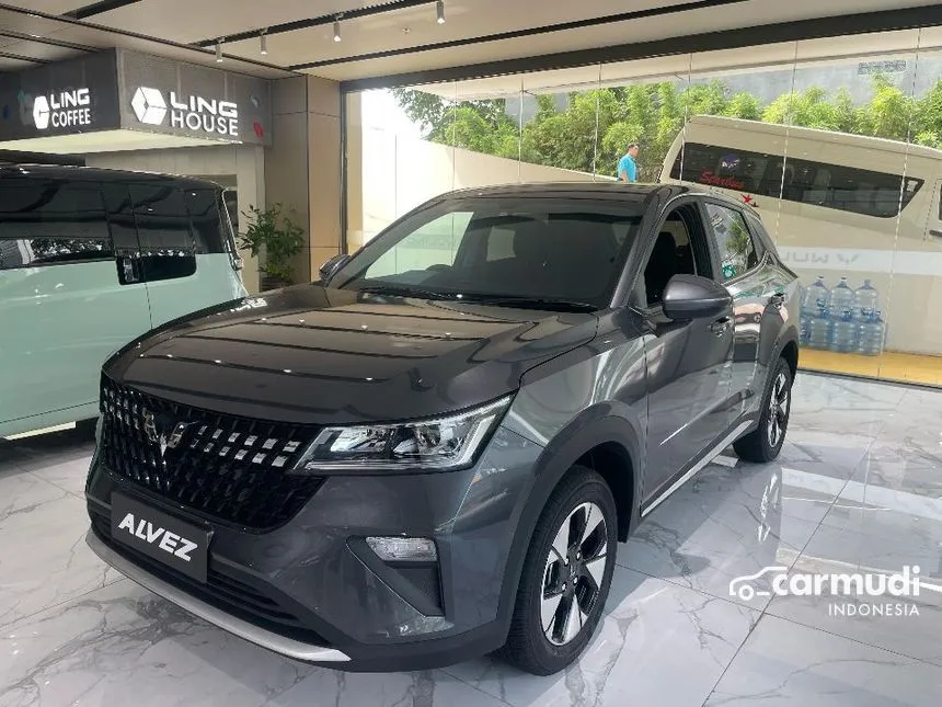 2025 Wuling Alvez EX SUV