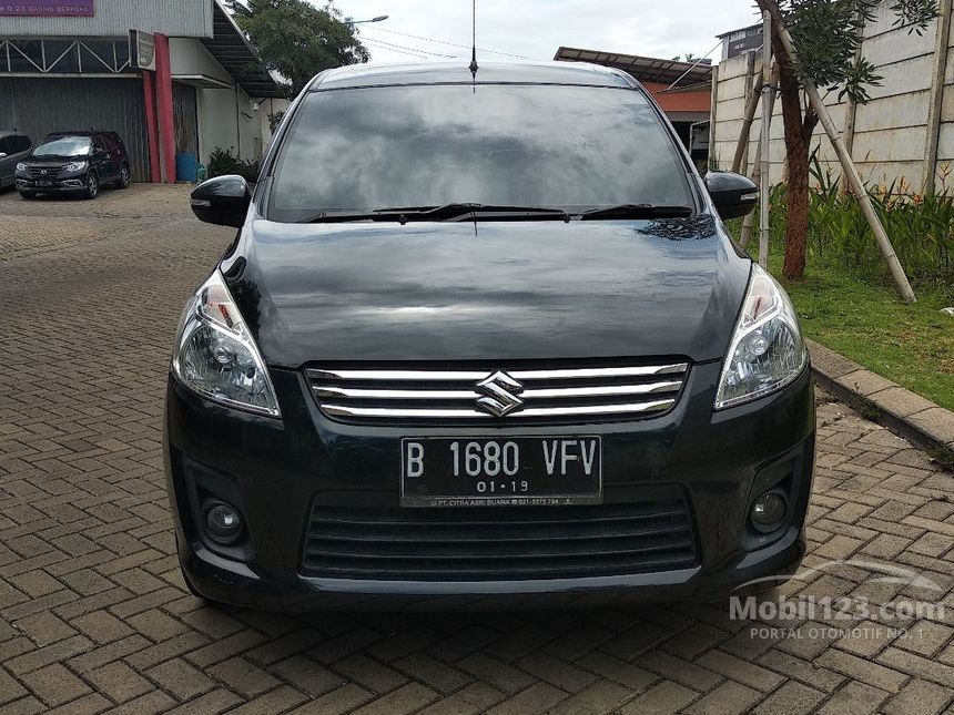  Jual  Mobil  Suzuki  Ertiga  2013 GL  1 4 di Banten Automatic 