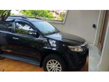 2011 Toyota Fortuner 2.5 G AT DIESEL