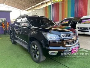 2016 Chevrolet COLORADO 2.8 LTZ Z71 Crew Cab Pickup