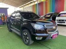 2016 Chevrolet COLORADO 2.8 Crew Cab (ปี 11-20) LTZ Z71 4WD Pickup
