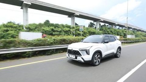 Mencoba ADAS Milik Mitsubishi XForce Ultimate Diamond Sense, Sepadan dengan Harga?