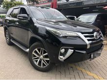 2017 Toyota Fortuner 2.4 VRZ SUV