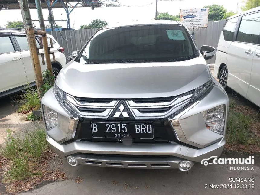 2021 Mitsubishi Xpander ULTIMATE Wagon