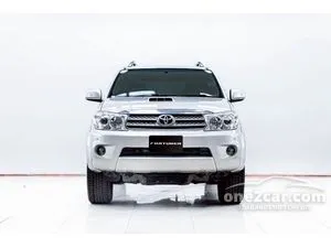 2009 Toyota FORTUNER 3.0 V SUV