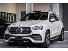 2019 Mercedes-Benz GLE450 3.0 4MATIC AMG Line Ready Stock