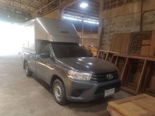 2015 Toyota Hilux Revo 2.4 SINGLE J Pickup MT