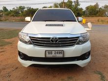 2013 Toyota Fortuner 3.0 (ปี 12-15) V SUV AT