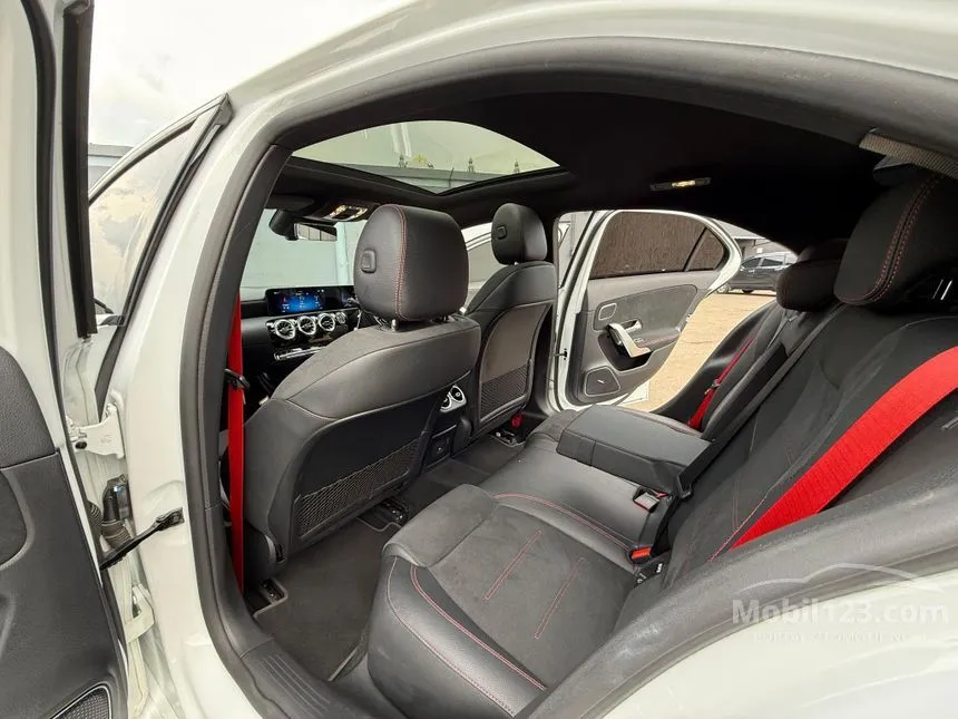 2023 Mercedes-Benz AMG A35 4MATIC Sedan