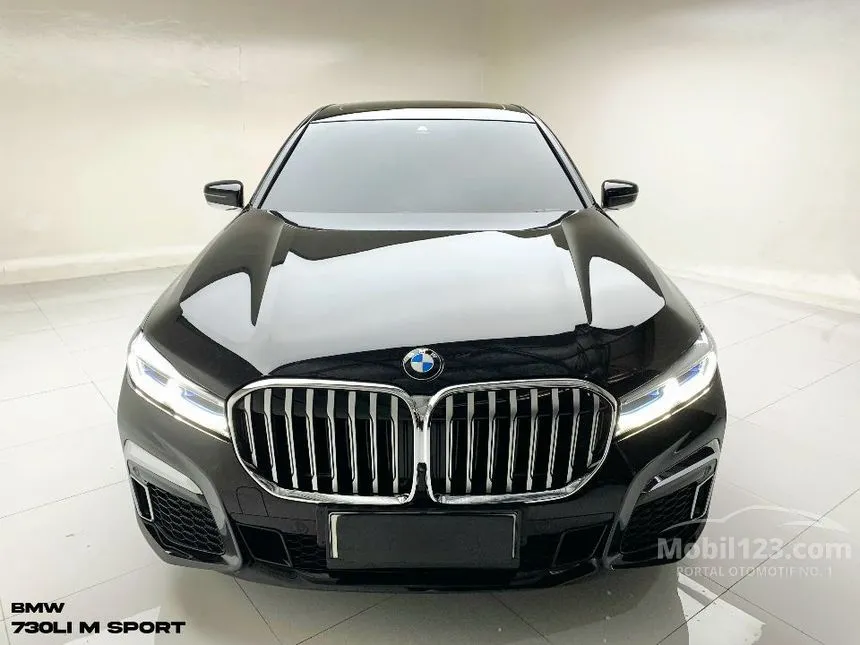 2021 BMW 730Li M Sport Sedan
