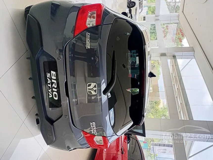 2026 Honda Brio Satya E Hatchback