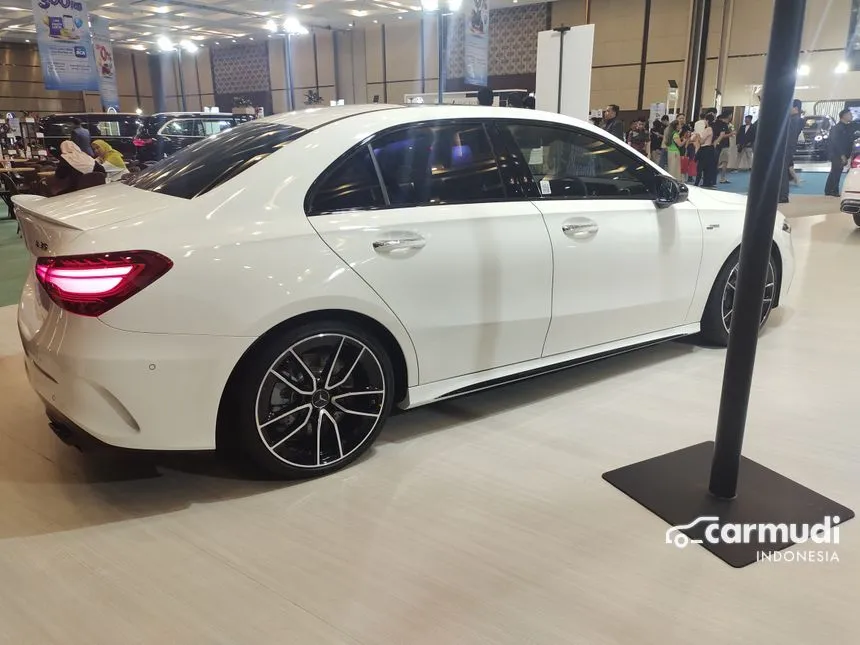 2023 Mercedes-Benz A35 AMG 4MATIC Sedan