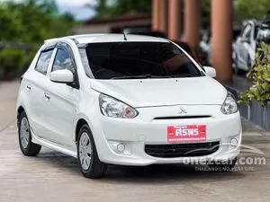 2012 Mitsubishi MIRAGE 1.2 GLX Hatchback