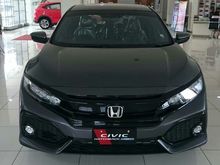 2018 Honda Civic 1.5 E Hatchback