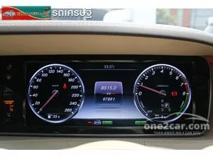 2017 Mercedes-Benz S500 3.0 e Exclusive Sedan